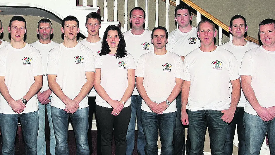 Barry to make a splash in Monaco Image