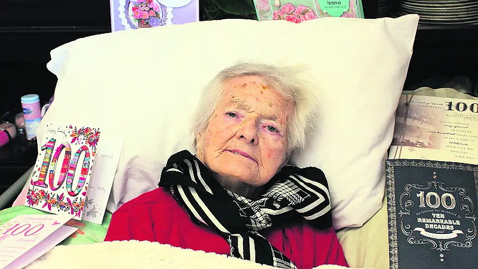 Sad passing of Sheila (104) and Catherine (100) Image