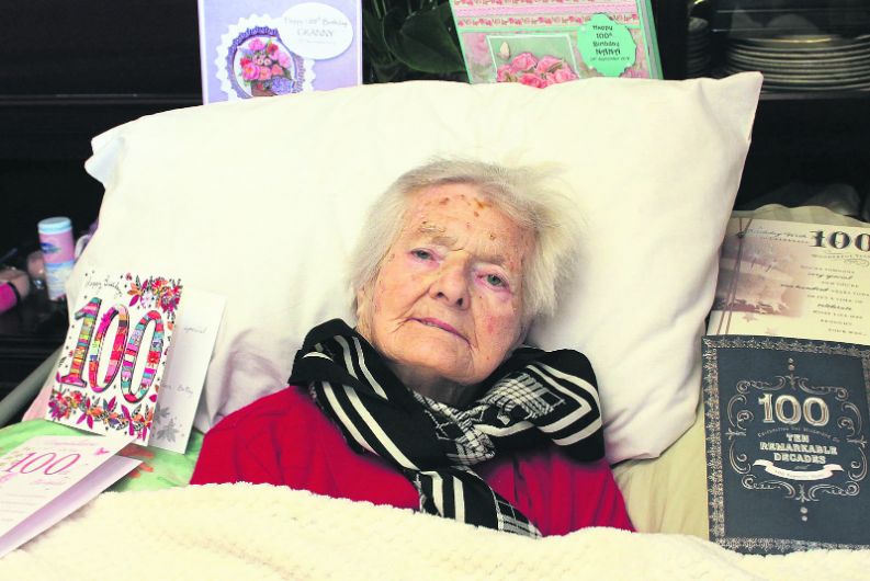 Sad passing of Sheila (104) and Catherine (100) Image