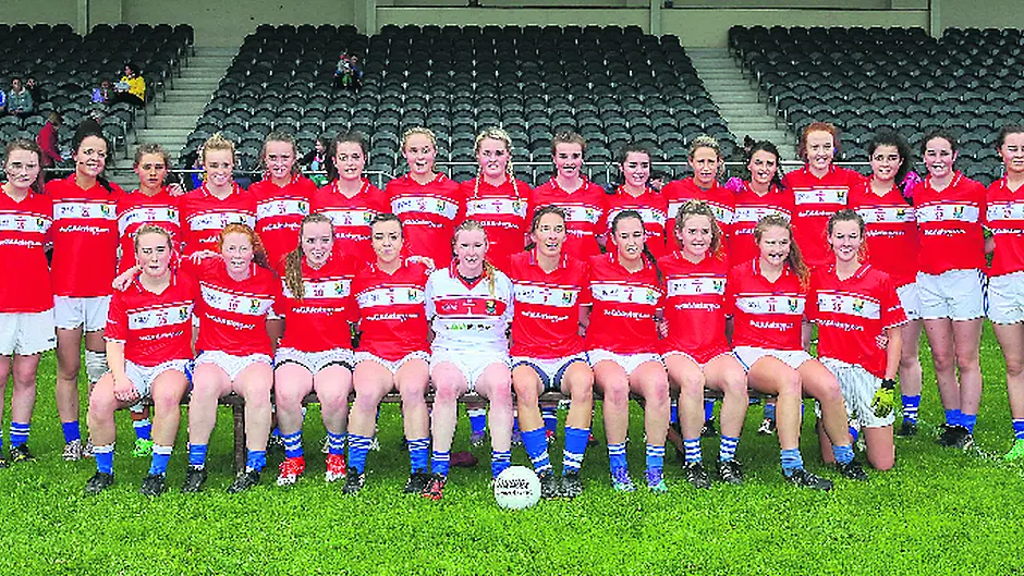 ‘There is massive potential in Kinsale ladies GAA. Our future is very bright' Image