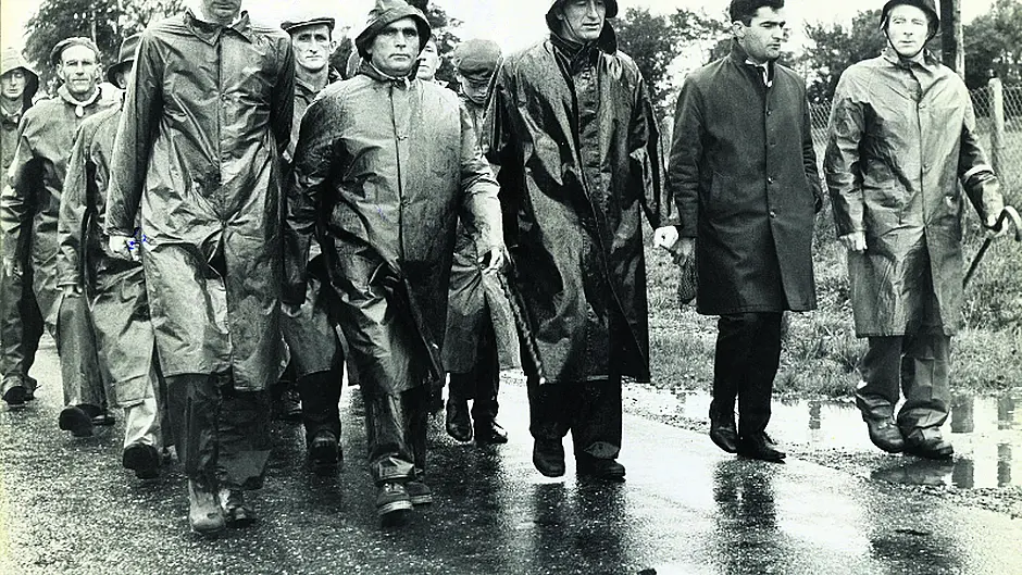March commemoration in Bantry Image