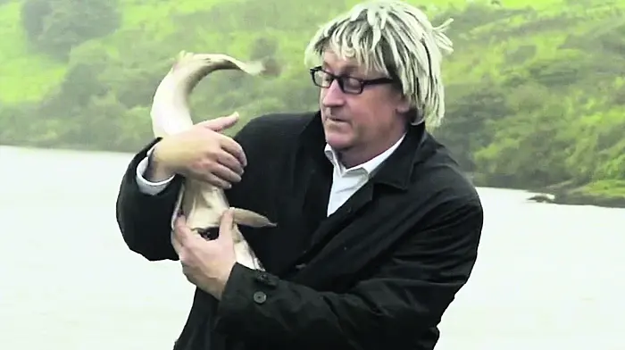 Gunther's ‘Cosy Kinsale' video goes viral Image