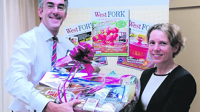 Clonakilty woman is named as new Bord Bia chief Image