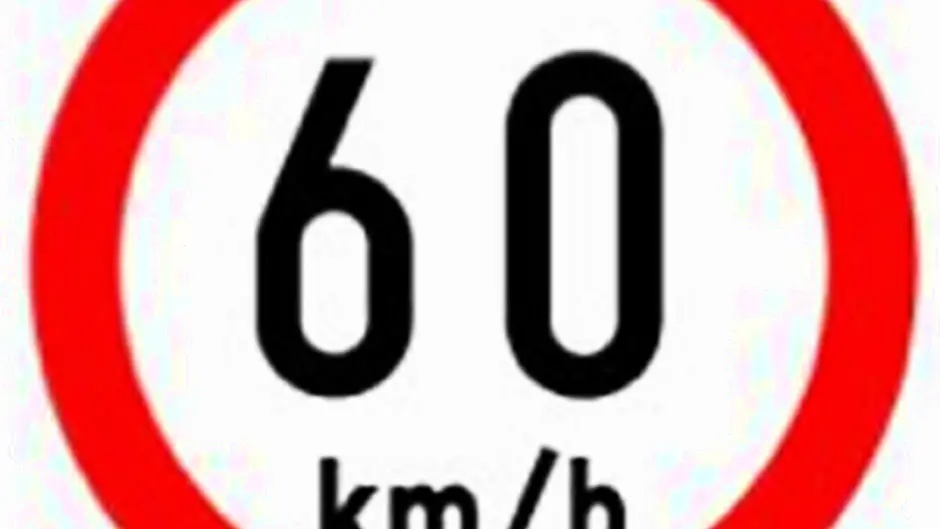 Murragh records top speeding spot in 60km/h zone Image