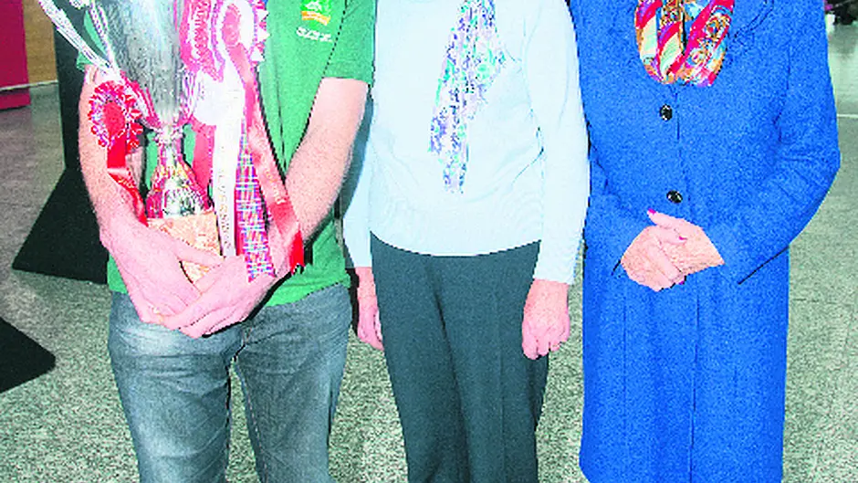 West Cork ploughmen tops in Europe Image