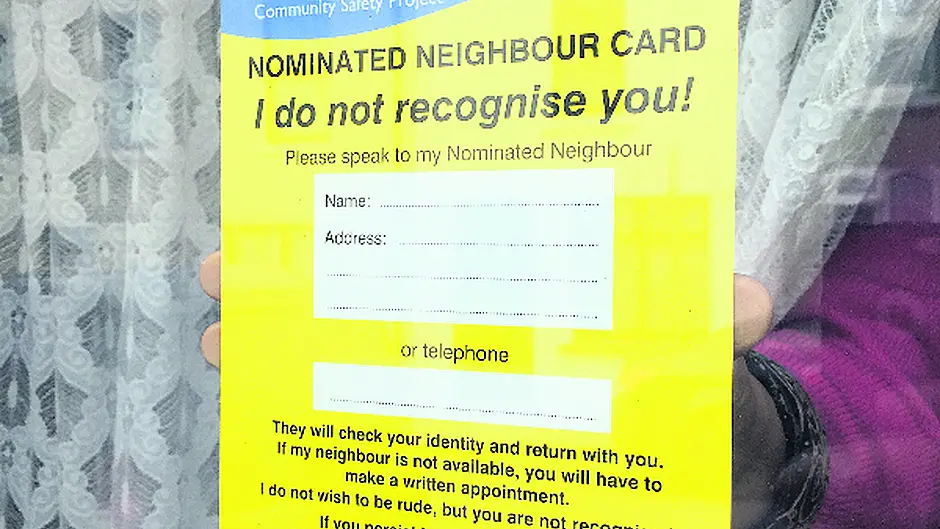 Mizen gets Ireland's first Nominated Neighbour scheme Image
