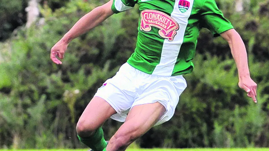 Denzil and Ronan to face Roma Image