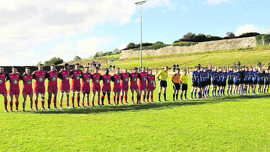 Munster must try to move on and deal with life after Axel Image