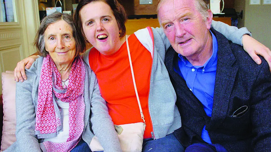 Gill's story: ‘Parents like us need  a voice that is listened to' Image