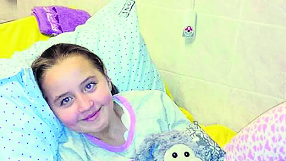 Irish and Polish communities unite to help Bantry's Oliwia Image