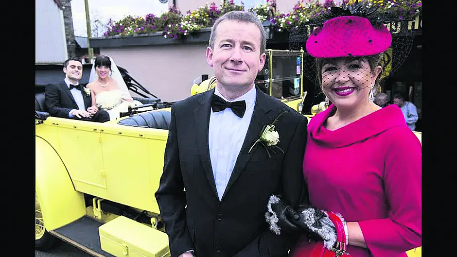 Community spirit praised by film director Image