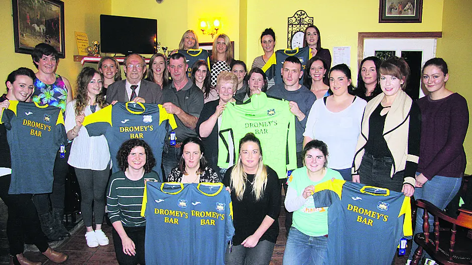 Future is bright for women's football in West Cork League Image