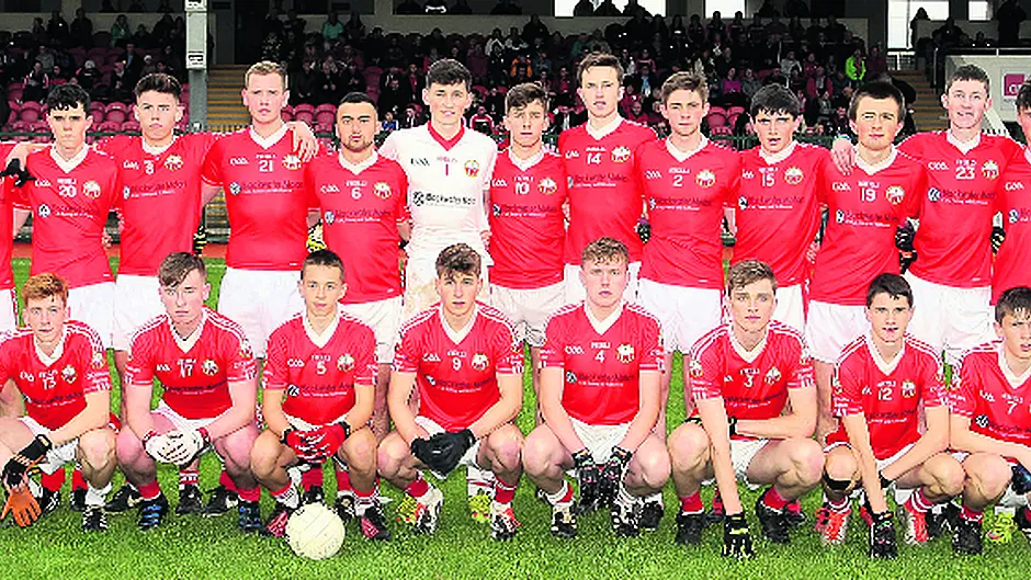 Heartbreak for Rossa minors Image