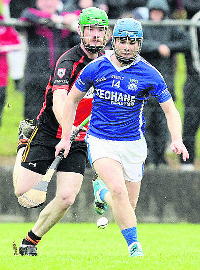 Five Kilbree hurlers win Carbery GAA All-Stars Image