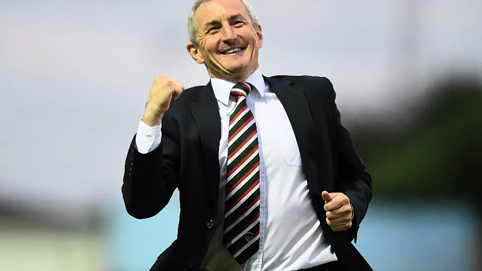 Watch the goal that has won the FAI Cup final for Cork City! Image