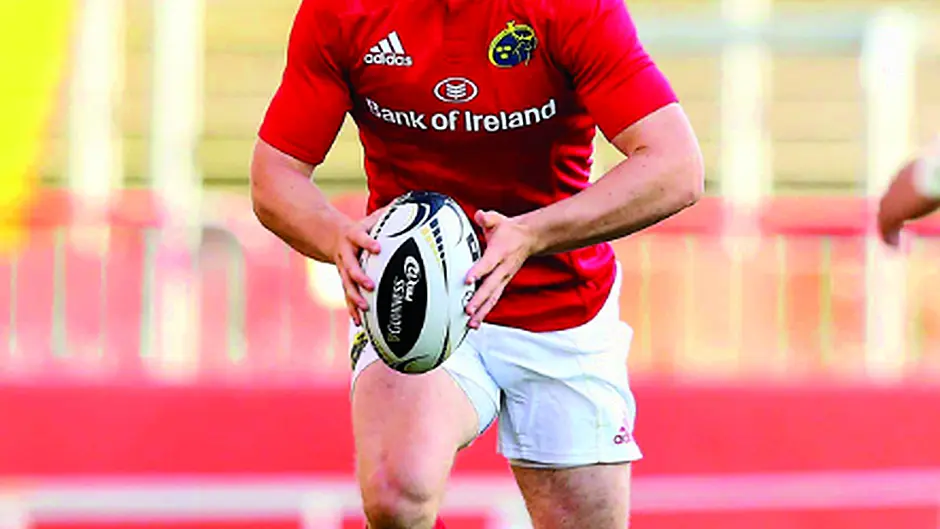 Darren Sweetnam added to Ireland squad for Canada test Image