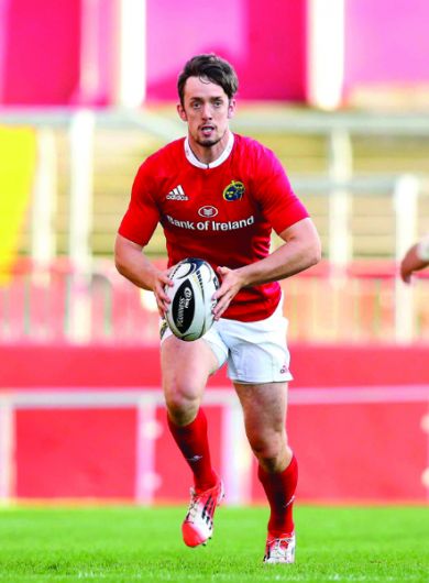 Darren Sweetnam added to Ireland squad for Canada test Image