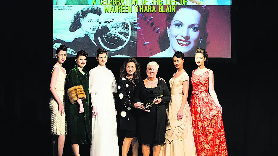 Museum plans to pay tribute to Maureen with Oscar and gowns Image