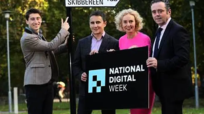Ludgate launches €450,000 seed fund as Digital Week kicks off Image