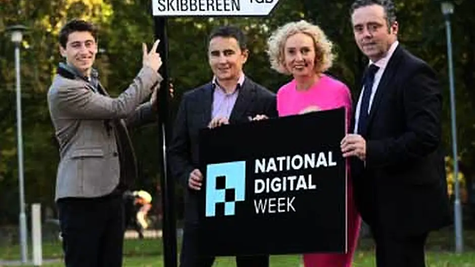 Ludgate launches €450,000 seed fund as Digital Week kicks off Image