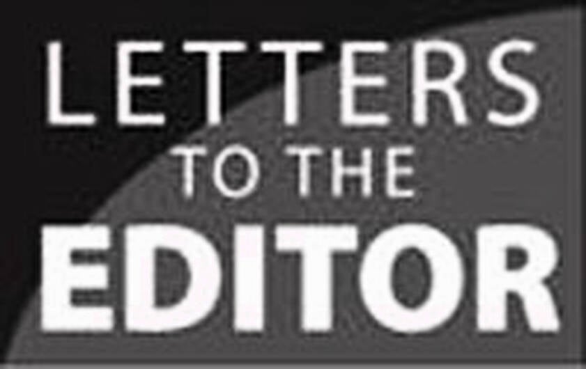 LETTER: Be mindful of  other people Image