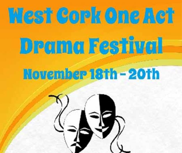 Lots to see at West Cork one-act festival Image