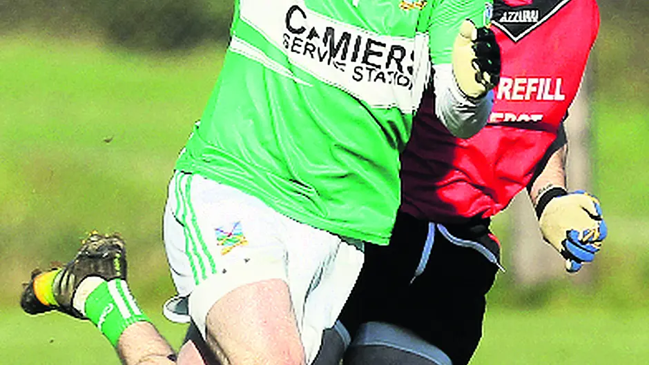 Gabriel Rangers set their sights on Munster crown Image