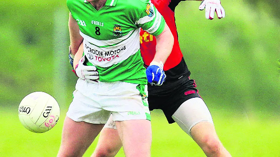 Goold feels the time is right to retire from Cork football Image
