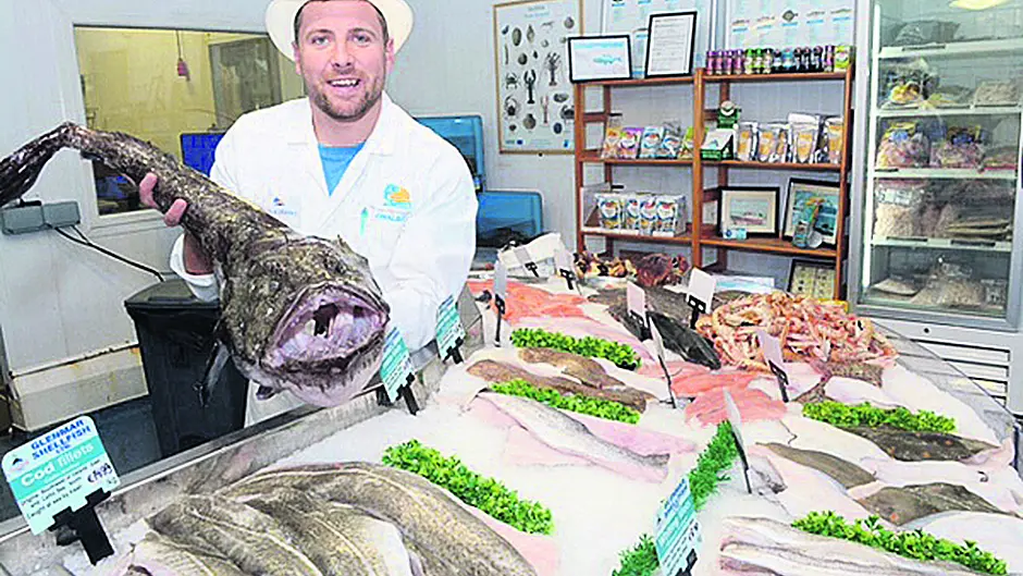 Four West Cork finalists vie for National Seafood Awards Image