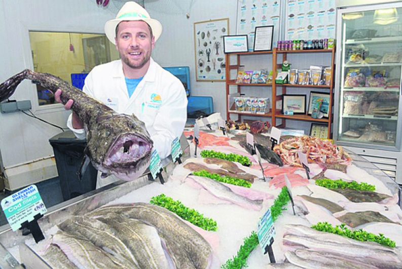 Four West Cork finalists vie for National Seafood Awards Image