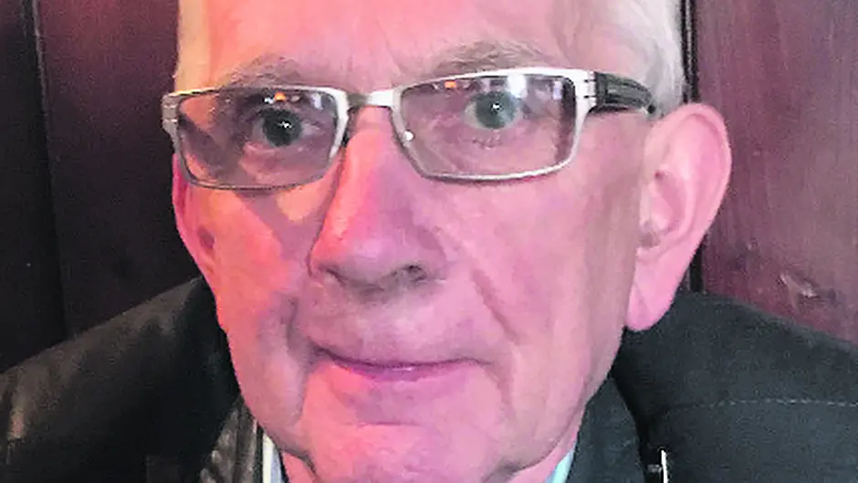 Michael Quirke left a lasting impression Image