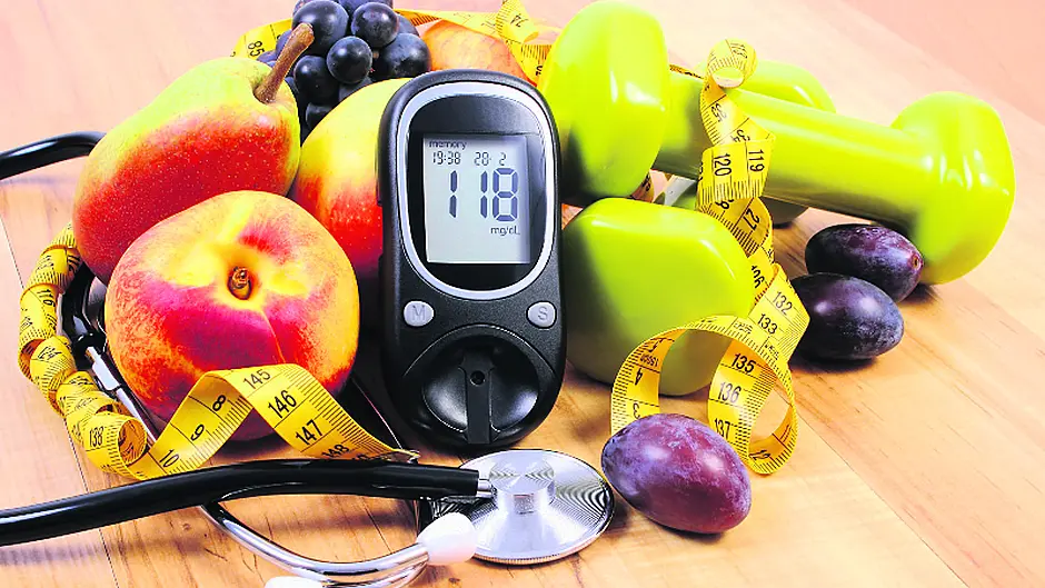 Type 2 diabetes is preventable Image