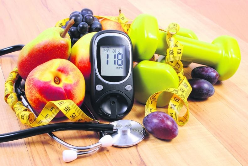 Type 2 diabetes is preventable Image