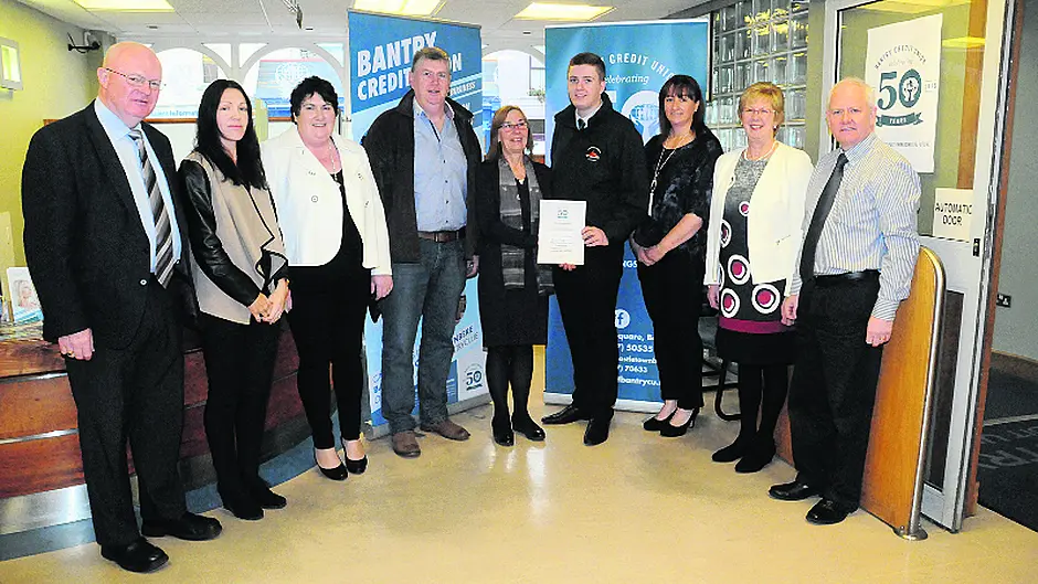 Beara's David to use scholarship to pursue his ‘master mariner' dream Image