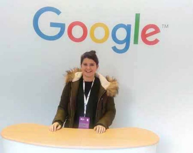 Southern Star building hosts Google during a busy National Digital Week Image