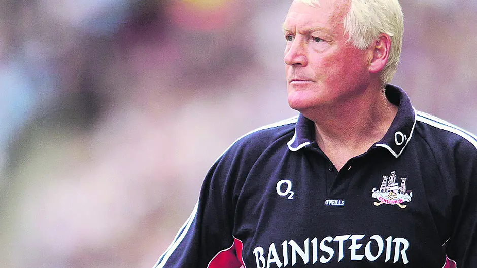 ‘Divisional teams must be treated as equals with clubs,' says Morgan Image