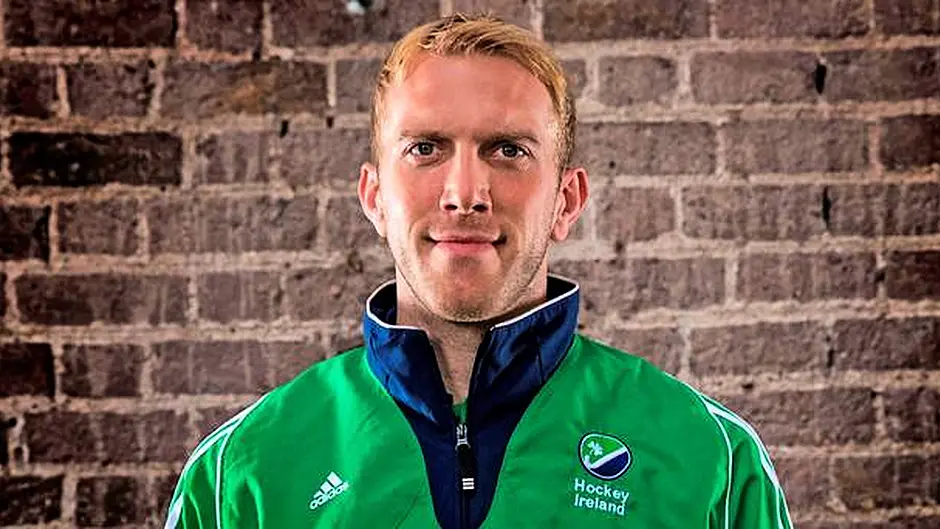 Vote now for David Harte to be named 2016 FIH Goalkeeper of the Year Image