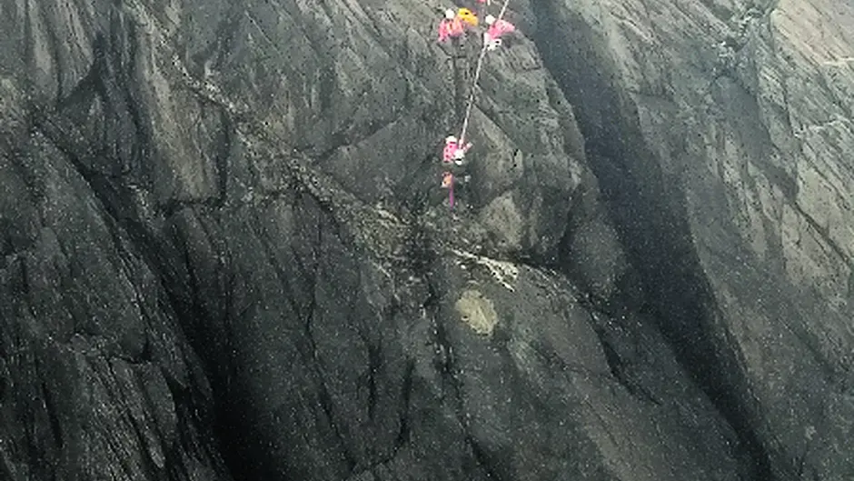 Warning issued about West Cork's unpredictable seas Image
