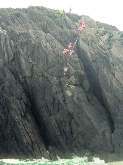 Warning issued about West Cork's unpredictable seas Image