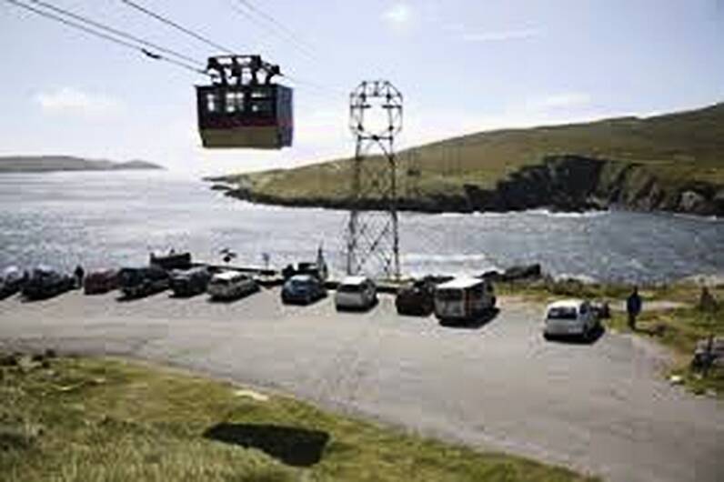 Dursey cable car is being considered for role in €60m Fáilte Ireland plan Image