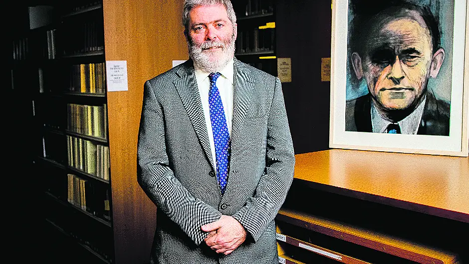 UCC to celebrate Ballyvourney poet Ó Ríordáin Image