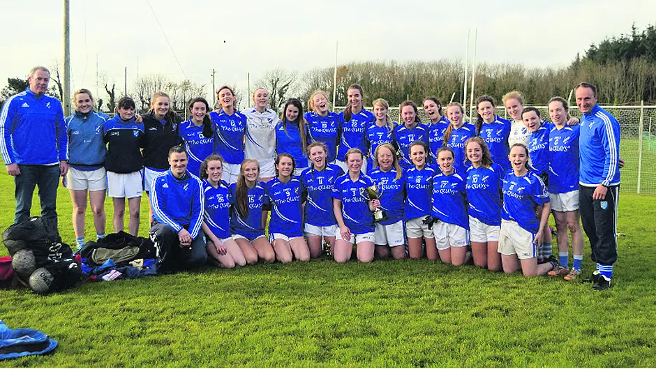 Bantry ladies are best in the West Image