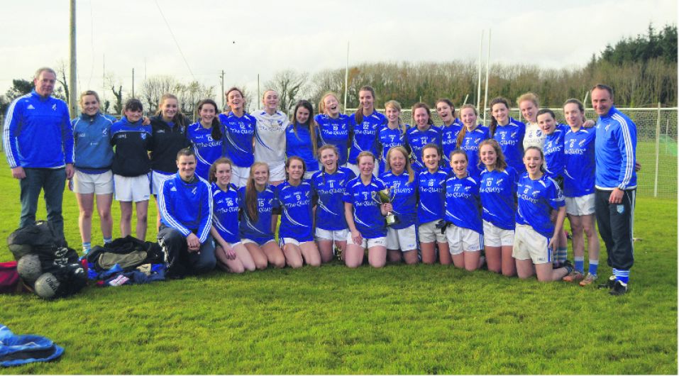 Bantry ladies are best in the West Image