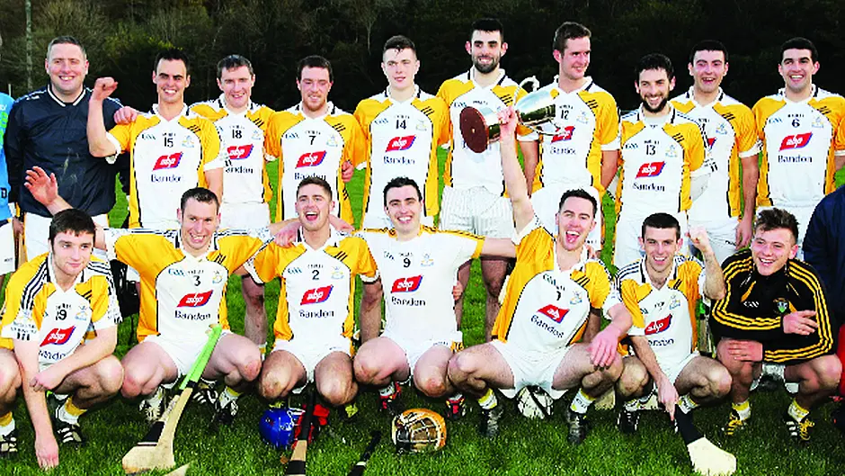 Five-star Bandon cruise to cup Image