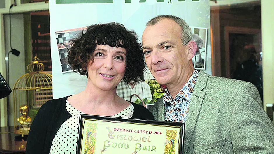 Double win for West Cork at Listowel Food Fair awards Image