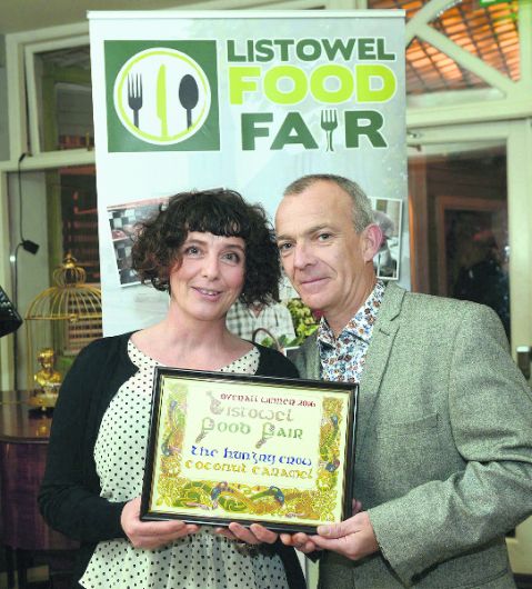 Double win for West Cork at Listowel Food Fair awards Image