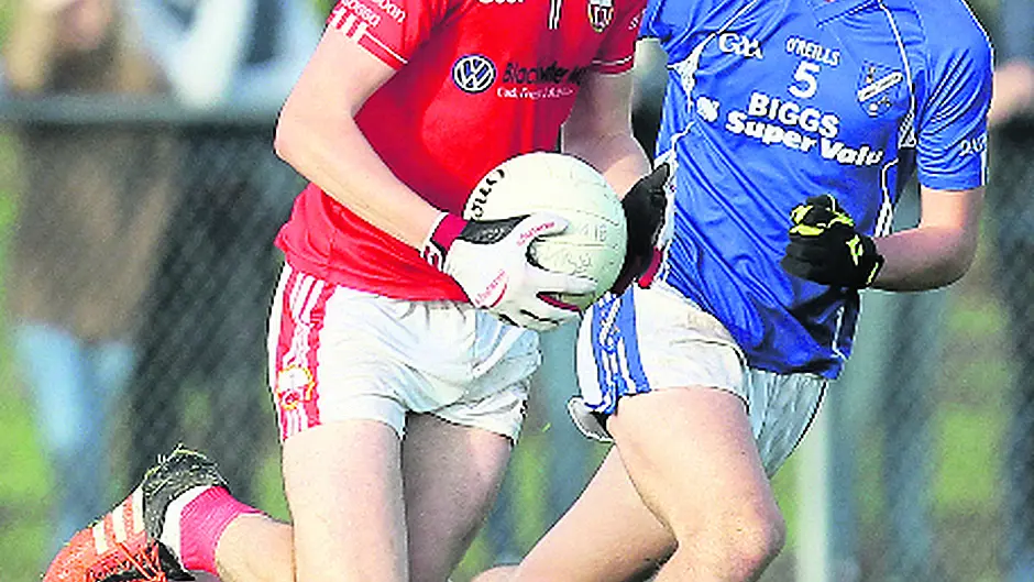 Connolly goal fires Skibb minors to county title Image