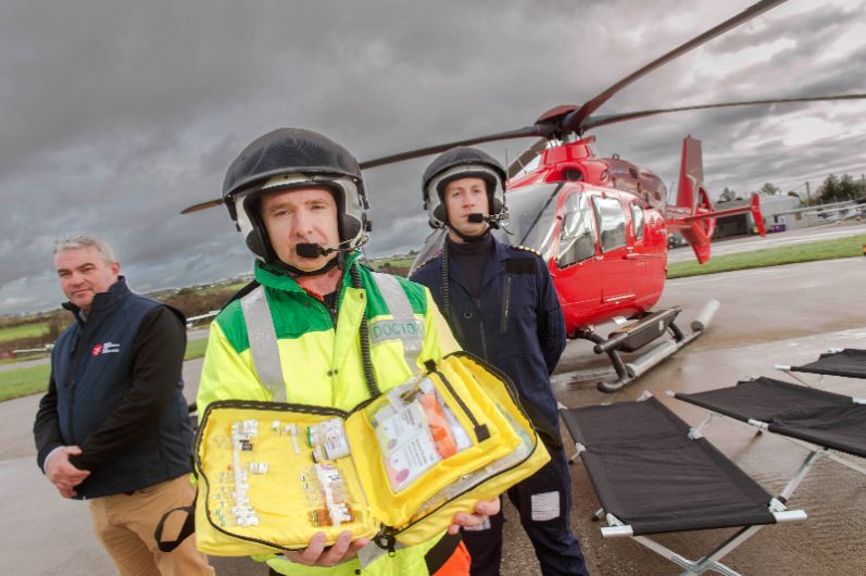 A ‘flying doctors' air ambulance would help save West Cork lives Image