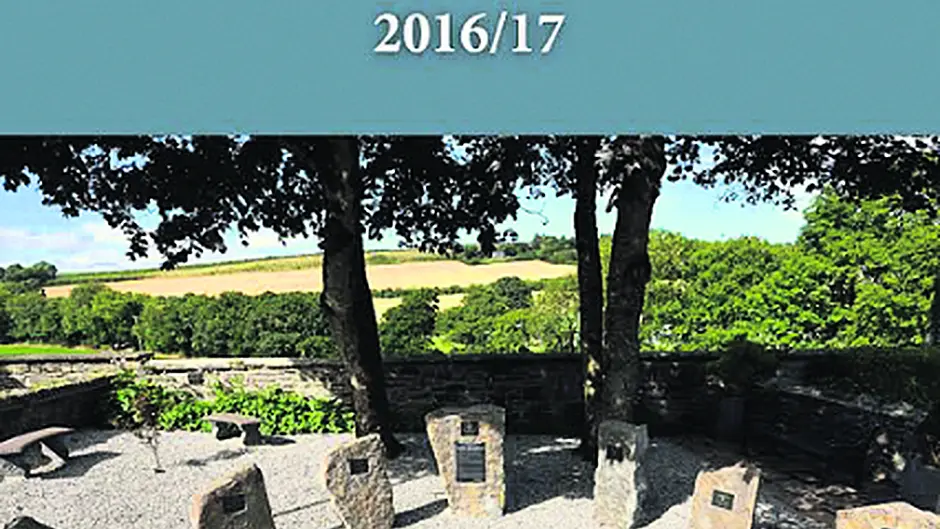 Kilbrittain Historical Society's second journal Image