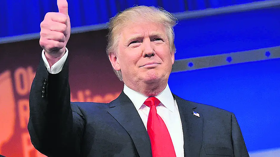 Lobby Trump on Cork-US flights, Daly urges Taoiseach Image